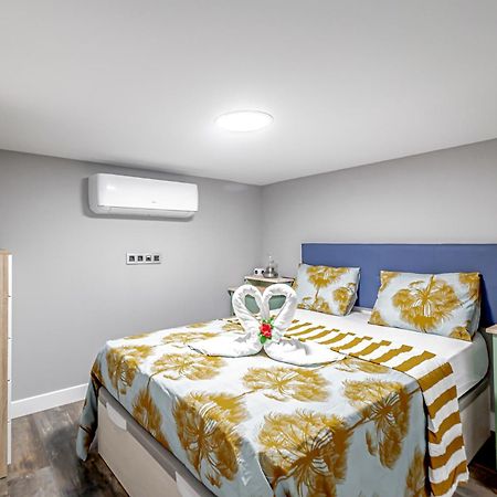 Luminoso Cerca 4 Caminos- Apartamento Reina Victoria Madrid Bagian luar foto