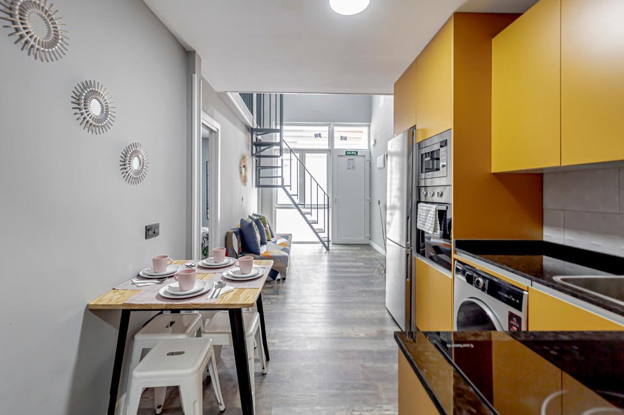 Luminoso Cerca 4 Caminos- Apartamento Reina Victoria Madrid Bagian luar foto