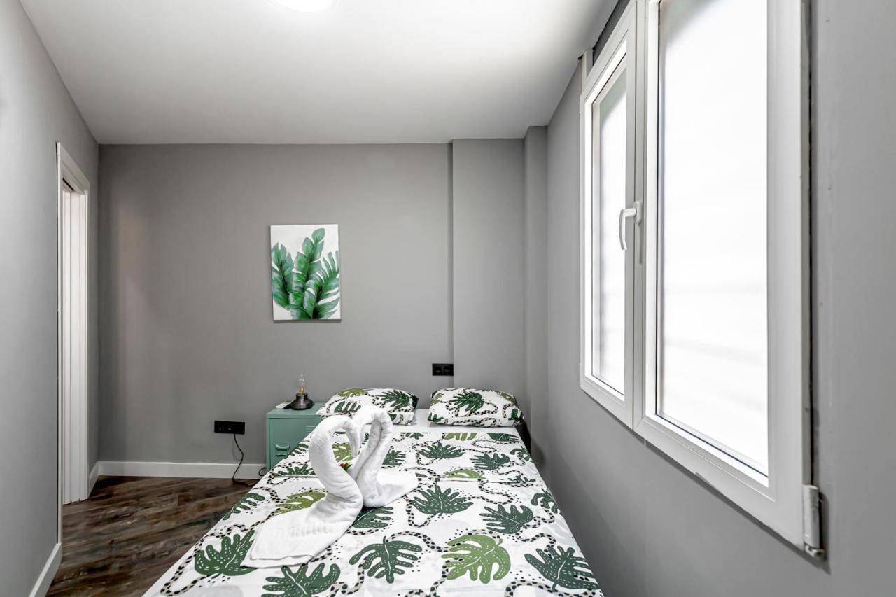 Luminoso Cerca 4 Caminos- Apartamento Reina Victoria Madrid Bagian luar foto