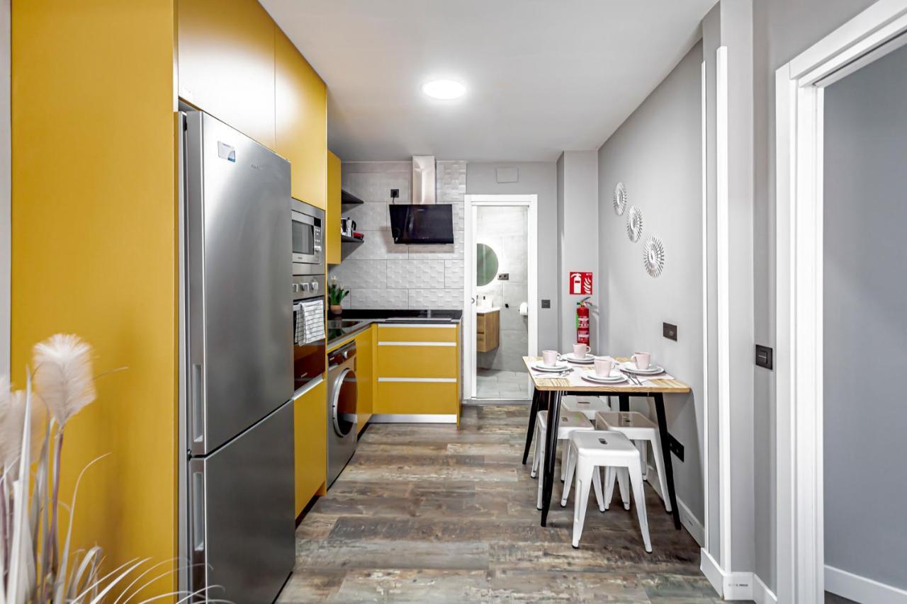 Luminoso Cerca 4 Caminos- Apartamento Reina Victoria Madrid Bagian luar foto
