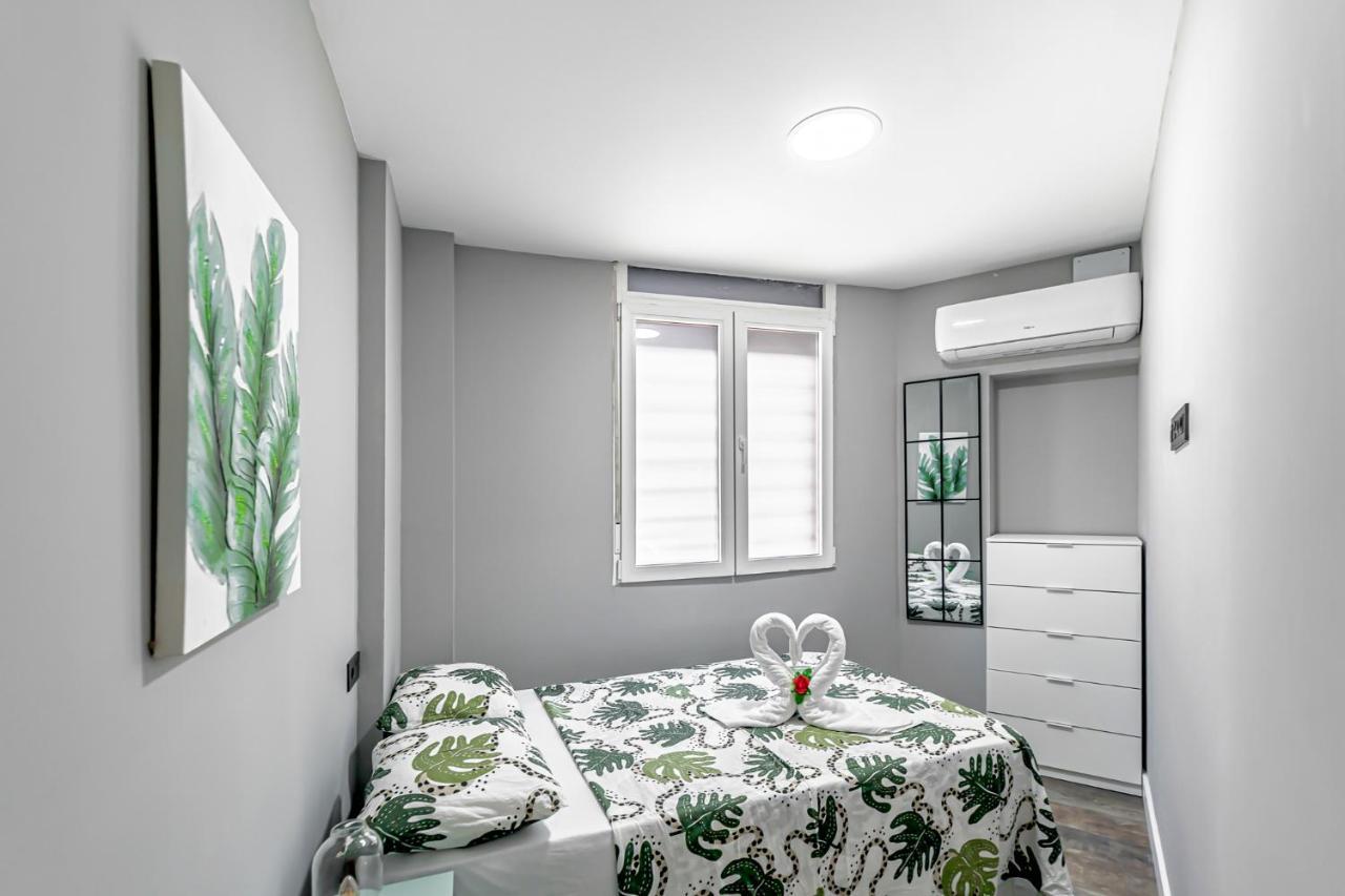 Luminoso Cerca 4 Caminos- Apartamento Reina Victoria Madrid Bagian luar foto