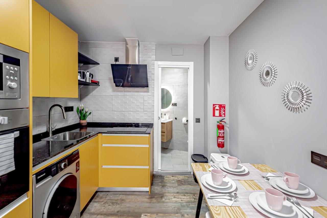Luminoso Cerca 4 Caminos- Apartamento Reina Victoria Madrid Bagian luar foto