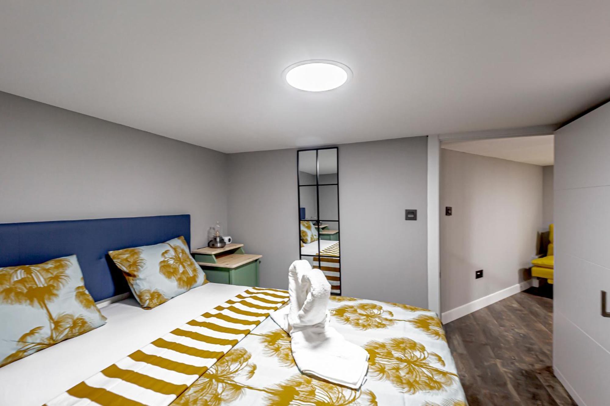 Luminoso Cerca 4 Caminos- Apartamento Reina Victoria Madrid Bagian luar foto