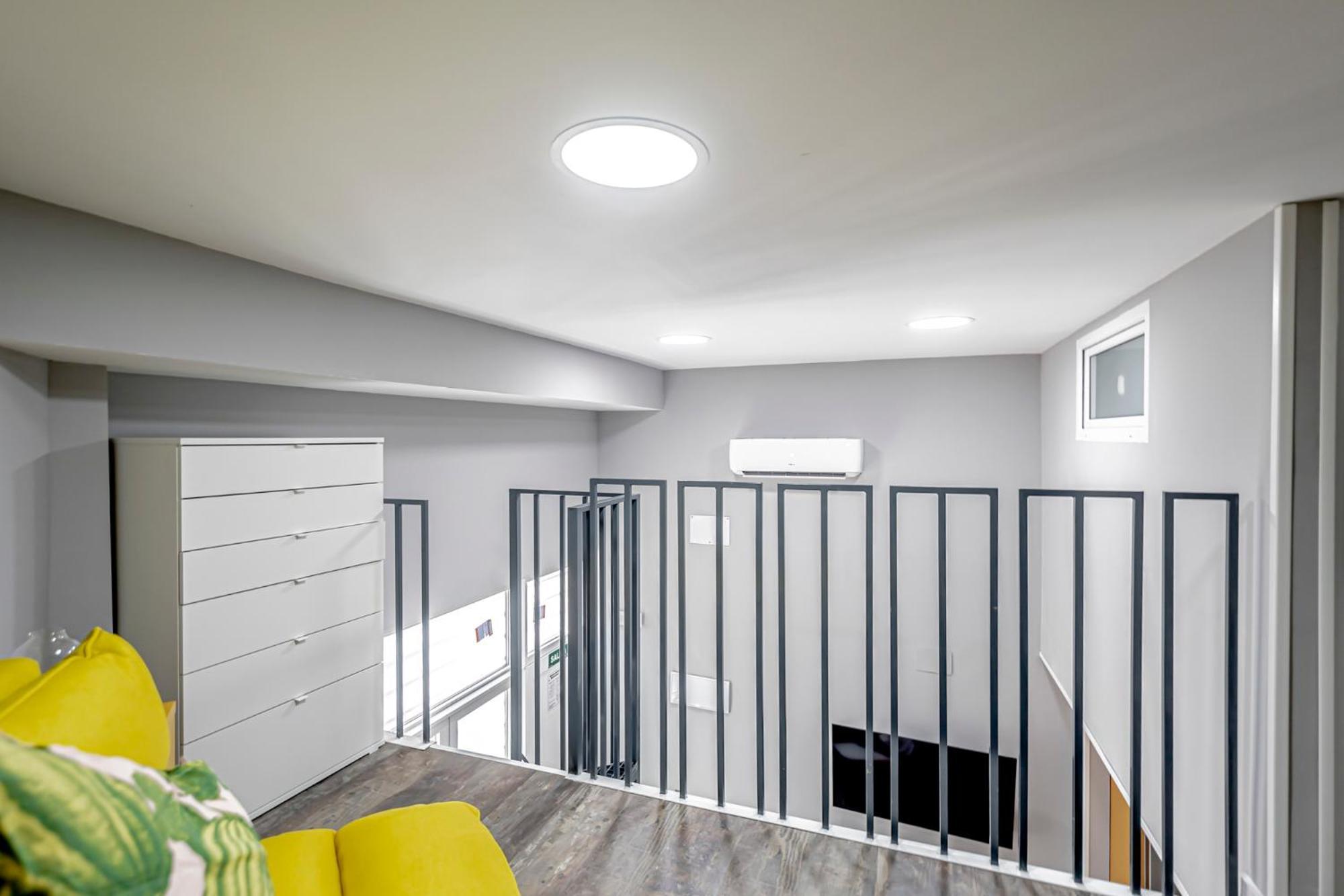 Luminoso Cerca 4 Caminos- Apartamento Reina Victoria Madrid Bagian luar foto