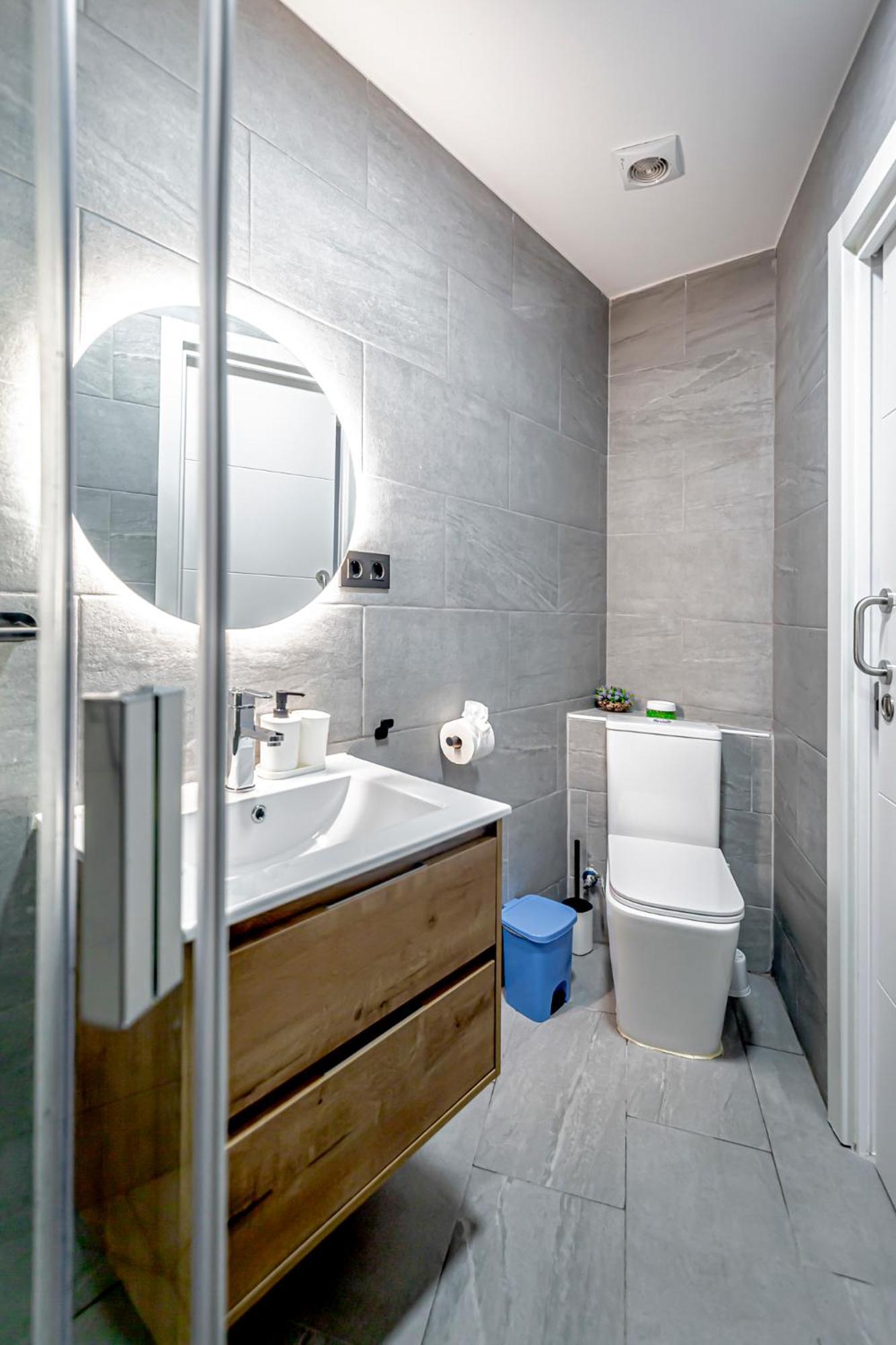 Luminoso Cerca 4 Caminos- Apartamento Reina Victoria Madrid Bagian luar foto