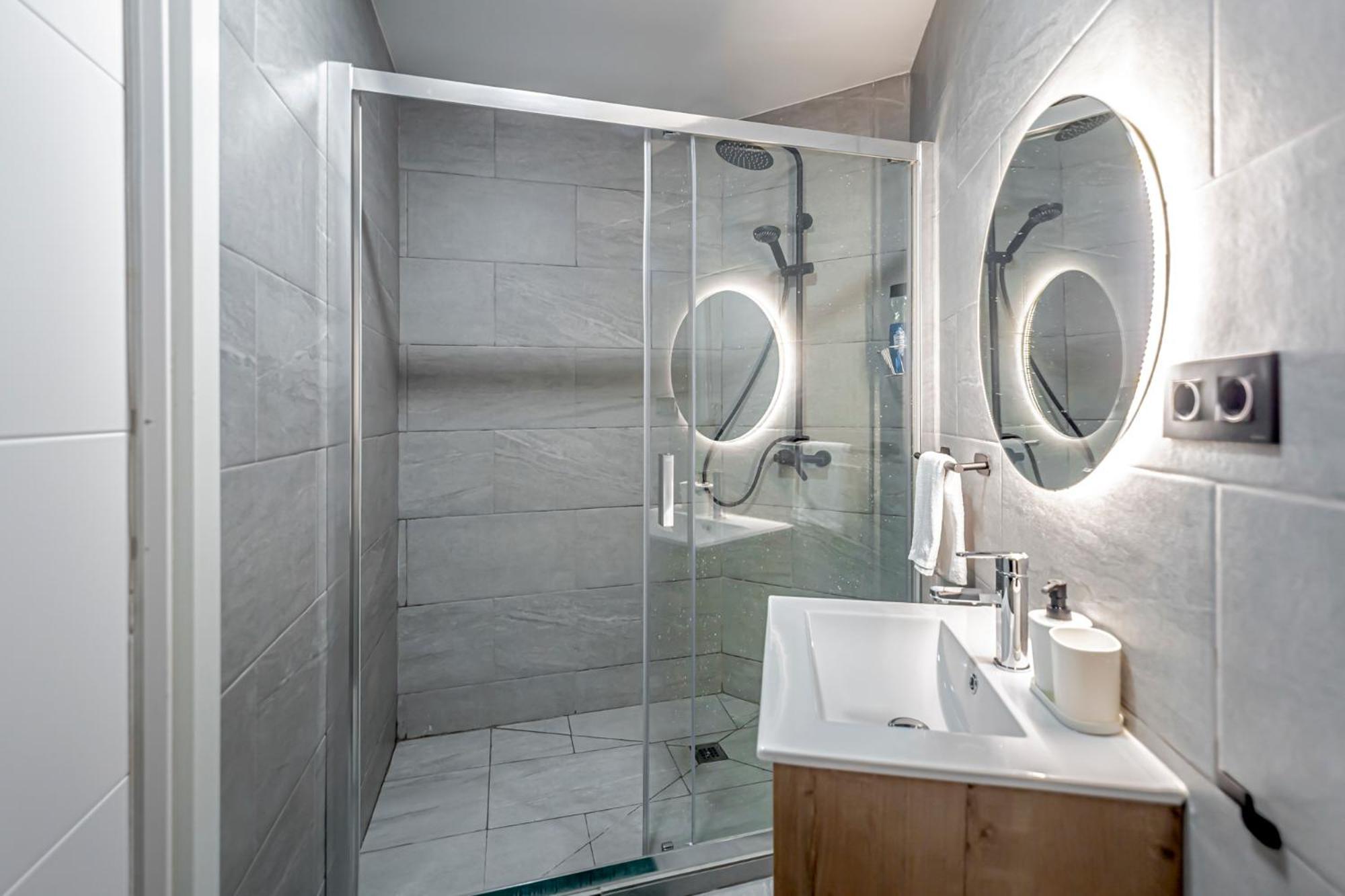 Luminoso Cerca 4 Caminos- Apartamento Reina Victoria Madrid Bagian luar foto